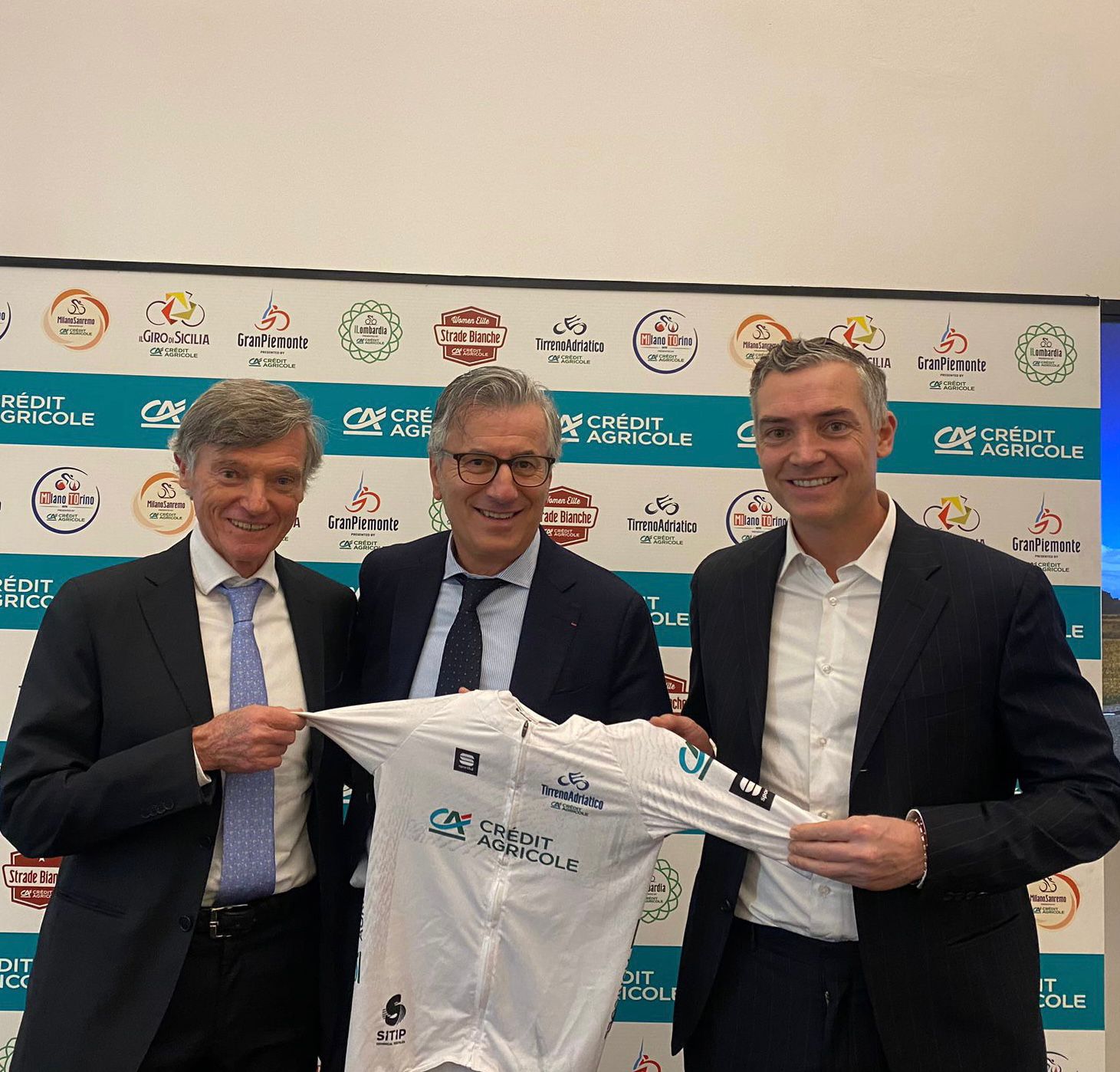 Credite Agricole passione ciclismo, una collaborazione vincente