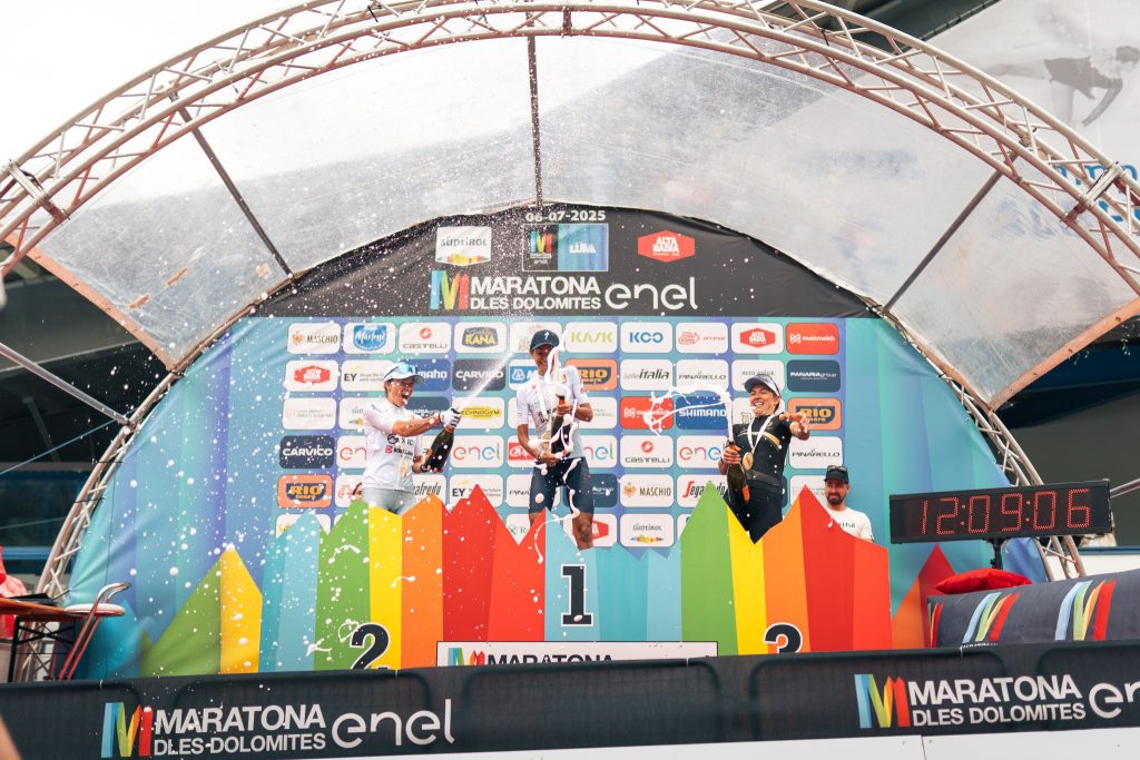 Maratona Dles Dolomites